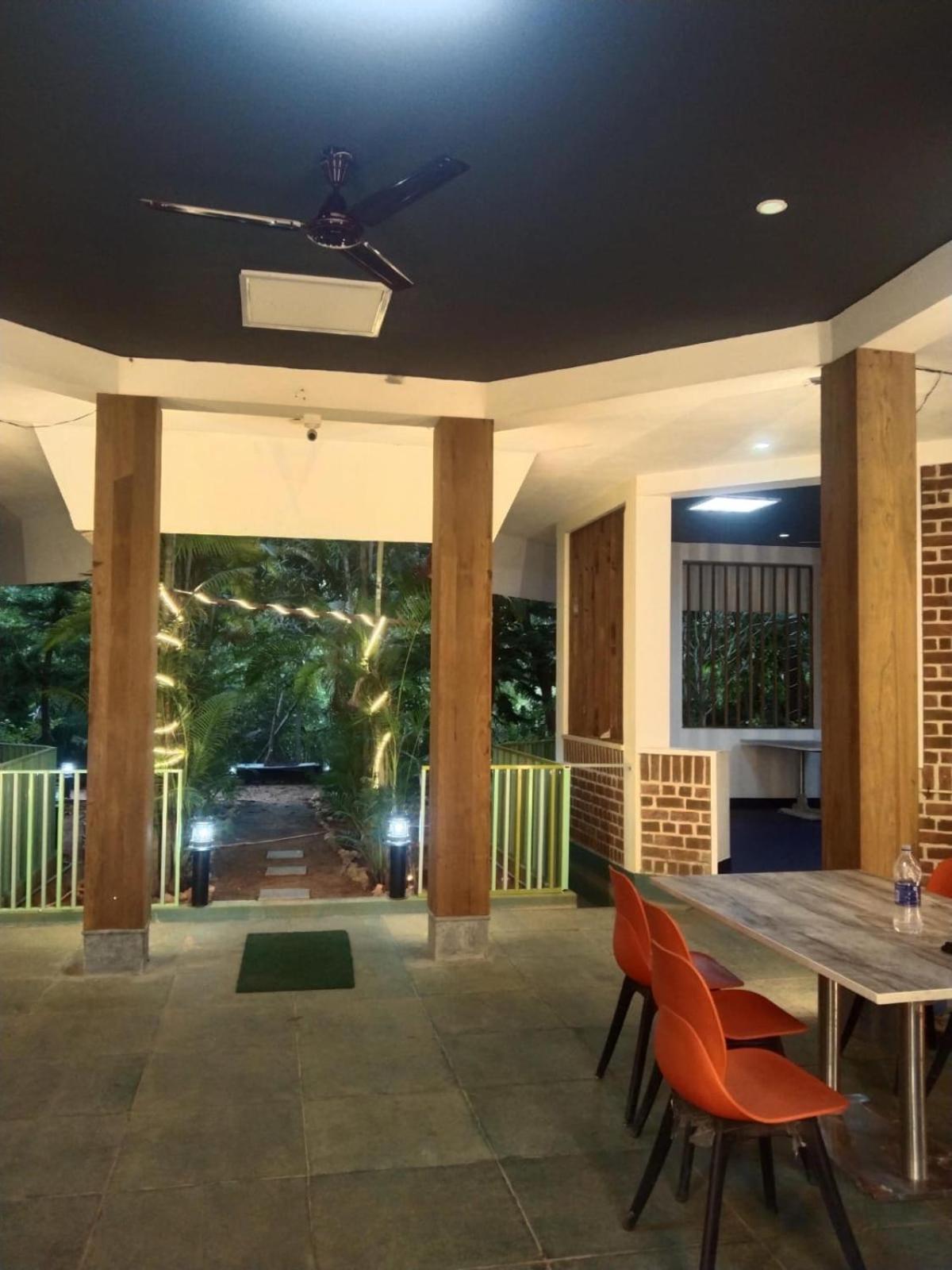 Suhana Guest House Auroville Exterior photo